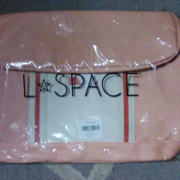 NIP Coral L*SPACE Cooler Bag - Picture 4 of 6